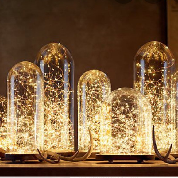 5 METERS AESTHETIC WHITE FAIRY LIGHTS - Picture 6 of 6